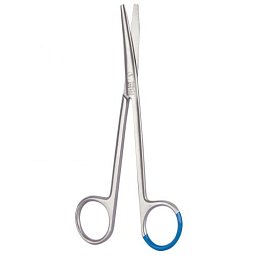 Obrázek pro produkt Nůžky Metzenbaum tupé/tupé, zahnuté, 145 mm