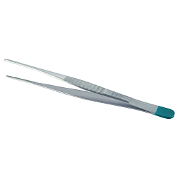 Obrázek pro produkt DeBakey atraumatic tweezers straight 150 mm